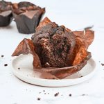 TRIPLE CHOCOLATE MUFFIN (133G)
