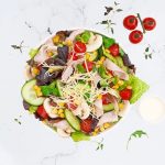 SALAT DELUXE